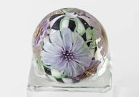 Lampwork Flowery Murrini Bead alternative view 1