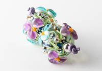 Lampwork Flower Beads alternative view 1