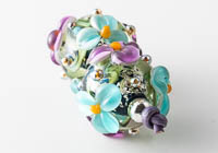 Lampwork Flower Beads alternative view 2