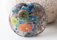 Murrini Lampwork Bead alternative view 1