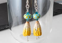 Ceramic Drop Earrings alternative view 1