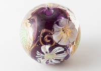 Murrini Lampwork Bead alternative view 2