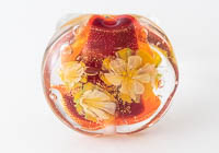 Lampwork Flowery Murrini Bead