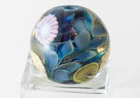 Lampwork Flowery Murrini Bead