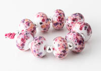 Fritty Lampwork Beads alternative view 1