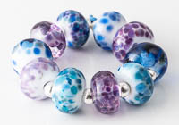 Fritty Lampwork Beads