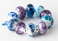 Fritty Lampwork Beads alternative view 1