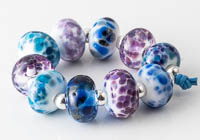 Fritty Lampwork Beads alternative view 2