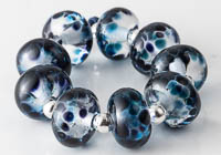 Fritty Lampwork Beads