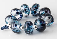 Fritty Lampwork Beads alternative view 1