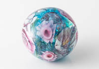 Lampwork Flowery Bead alternative view 2