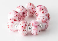 Fritty Lampwork Beads alternative view 1