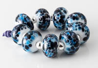 Fritty Lampwork Beads alternative view 1