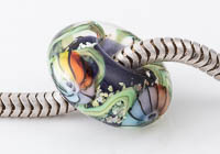 Murrini Lampwork Charm Bead alternative view 1