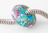 Murrini Lampwork Charm Bead alternative view 1