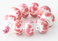 Fritty Lampwork Beads alternative view 1