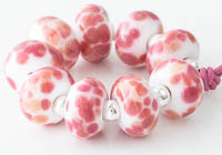 Fritty Lampwork Beads alternative view 2