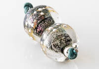 Dichroic Lampwork Beads alternative view 2