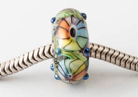 Murrini Lampwork Charm Bead alternative view 1