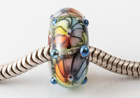 Murrini Lampwork Charm Bead