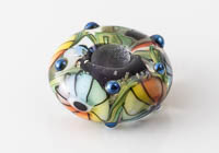 Murrini Lampwork Charm Bead alternative view 2