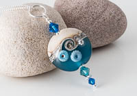 Lampwork Pendant Necklace