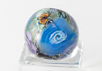 Lampwork Flowery Murrini Bead alternative view 2