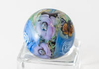 Lampwork Flowery Murrini Bead alternative view 1