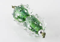 Dichroic Lampwork Beads alternative view 2