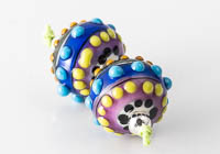 Lampwork Graphics Beads alternative view 1