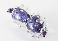 Dichroic Lampwork Beads alternative view 1