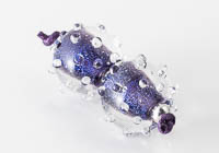 Dichroic Lampwork Beads alternative view 2