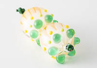 Lampwork Dahlia Beads alternative view 2