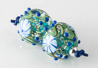 Lampwork Murrini Flower Beads alternative view 2