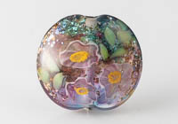 Lampwork Flowery Bead alternative view 2