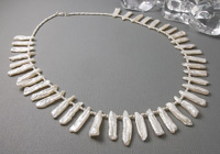 Freshwater Pearl Necklace alternative view 1