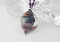 Lampwork Necklace 