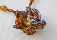 Amber Rose Necklace alternative view 1