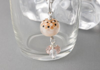 Peachy Handbag Charm alternative view 1