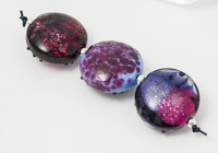 Sparkly Flower Beads alternative view 1