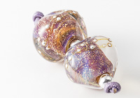 Lampwork Nugget Beads alternative view 1