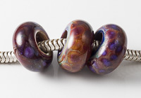 Earthy Lampwork Charm Beads alternative view 1