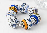 Graphics Lampwork Beads