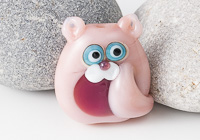 Lampwork Cat Bead