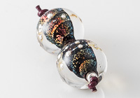 Dichroic Lampwork Beads alternative view 2