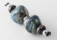 Nugget Lampwork Bead Set alternative view 1