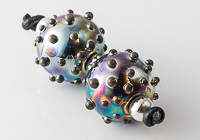 Metallic Lampwork Beads alternative view 1