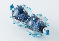 Dichroic Lampwork Beads alternative view 1