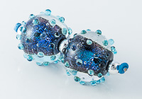 Dichroic Lampwork Beads alternative view 2