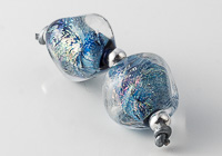 Nugget Lampwork Bead Set alternative view 2